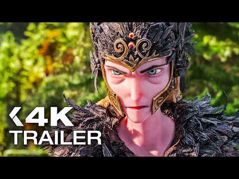 WILDWOOD Trailer German Deutsch (2026) Exklusiv