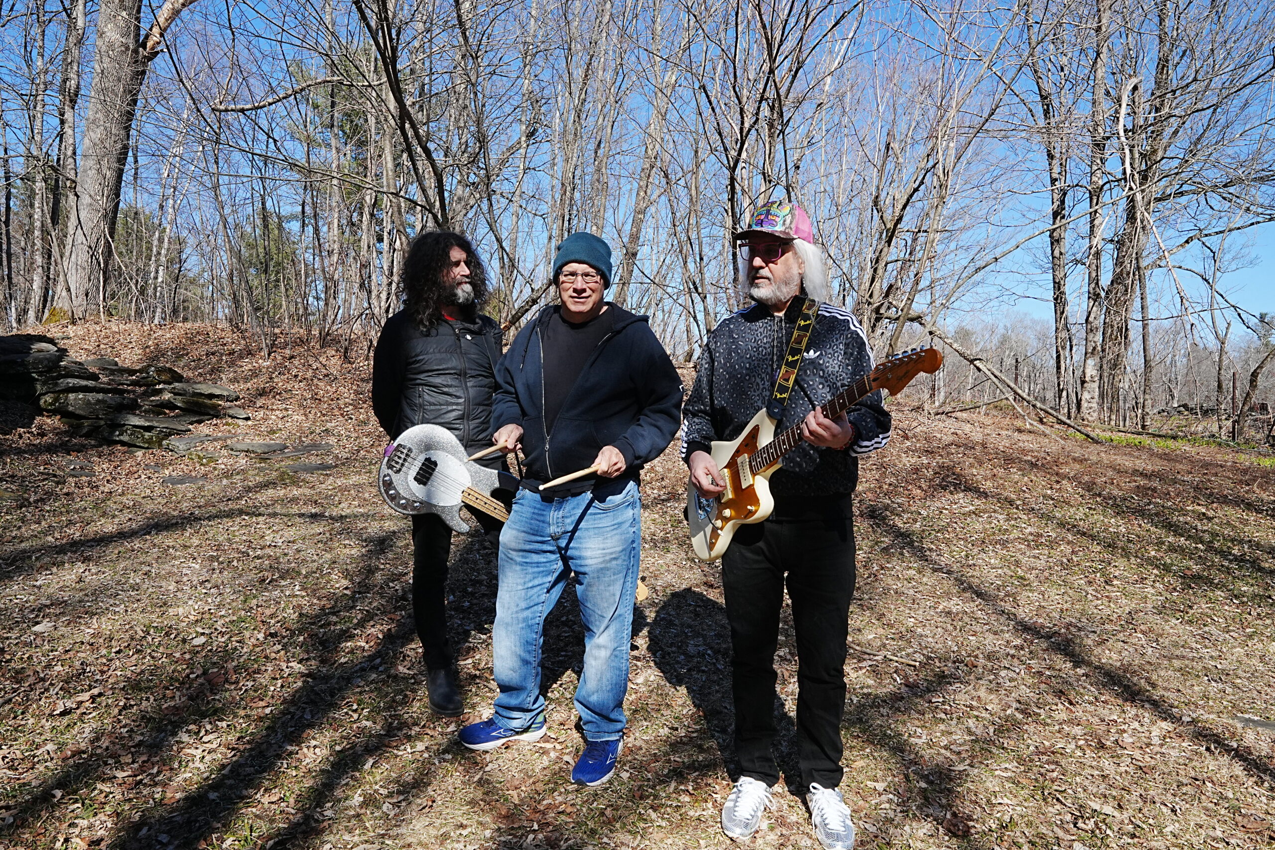 J Mascis über Verstärker, Platten und das neue Album von Dinosaur Jr.