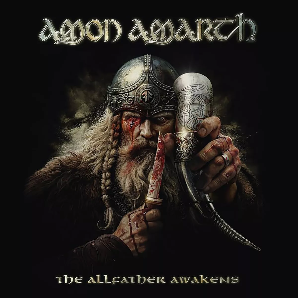 Review: Amon Amarth :: THE ALLFATHER AWAKENS