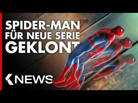 Spider-Man Clone Saga, Star Wars Episode 10, Game of Thrones, KPop Demon Hunters 2... KinoCheck News