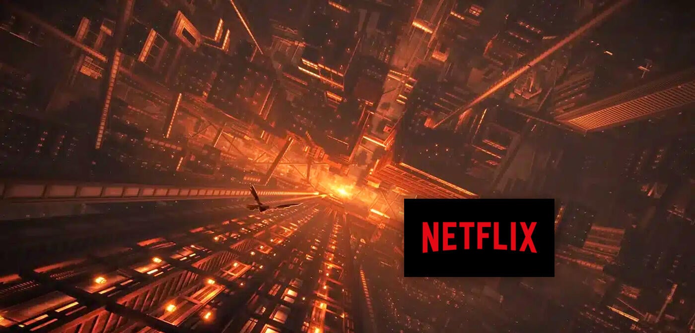 Jetzt neu bei Netflix: Der erfolgreichste Anime-Film aller Zeiten