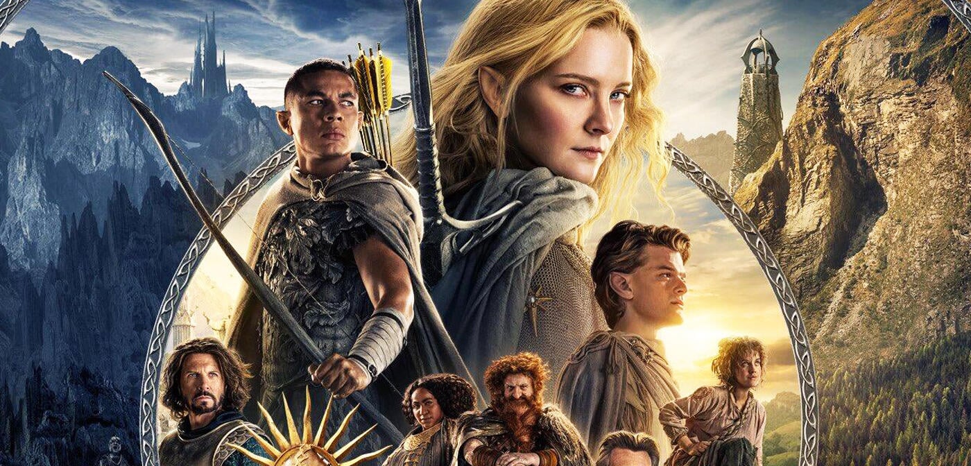 Das passiert selten: Amazon veröffentlicht Herr der Ringe-Serie jetzt auch 4K im Heimkino